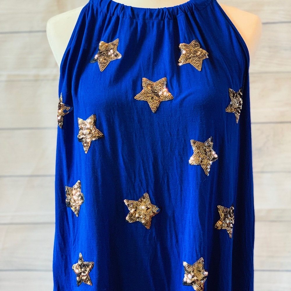 Inc sleeveless top size XXL